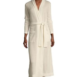Barrow & grove 100% cashmere robe